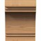 Ekena Millwork Pescadero Rough Sawn Rafter Tail, Western Red Cedar, 6"W x 8"H x 48"L RFT06X08X48PEC00RWR - alternate 3